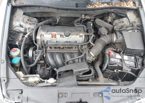 2008 Honda Accord 2.4 Lx-P z USA, uszkodzony, nr VIN 1HGCP26438A104259